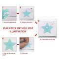 ⭐⭐Redium Mix Star⭐⭐ 1 packet (100pcs)
রাতের আকাশের মতো এবার আপনার ঘরে ও তারা মিটিমিটি করে জ্বলবে 🌟⭐🌟
⚫⚫যত বেশি অন্ধকার তত বেশি আলো 💚💚
যারা কম খরচে খুব সুন্দর করে ঘর সাজাতে চান , তাদের জন্য স্টিকার সেরা 😍😍😍
☀Sᴘᴇᴄɪꜰɪᴄᴀᴛɪᴏɴ:
🌠Mᴀᴛᴇʀɪᴀʟ:ᴘʟᴀsᴛɪᴄ
🌠.