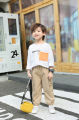 Fashion Spring Boys Pants Casual Long Style Trousers For Kid Sport Outdoor Cargo Pants Toddler Children Clothes 3 to 6 Years Old. 
