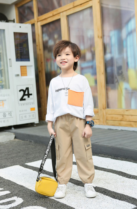 Fashion%20Spring%20Boys%20Pants%20Casual%20Long%20Style%20Trousers%20For%20Kid%20Sport%20Outdoor%20Cargo%20Pants%20Toddler%20Children%20Clothes%203%20to%206%20Years%20Old%20-%20Image%204