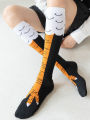 Anime Funny Stockings Chicken Paws Socks Cosplay Kawaii Animal Feet Long Socks Party Halloween Costumes Props Daily Wearing. 