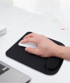 Mousepad mouse pad cotton mousepad wrist rest pad for laptop computer (gaming mousepad). 