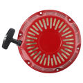 Pull To Start Starter Swing Recoil Gasoline Generator Water Pump Engine Repair Parts For Honda 190F 192F GX340 GX390 GX610 GX620. 