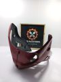Engine Guard for Suzuki GR 150 and Honda CB 150 - Engine Guard for GR 150 - Engine Guard for CB 150 in Black and Red Colours. 