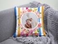 Customized printed Cushion for sofa. 