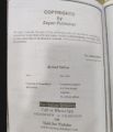 Zayan Publisher MDCAT physics For Entry Test. New Edition 2025. 