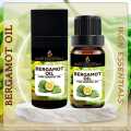BERGAMOT IKON ESSENTIALS FOR AROMATHERAPY AND PERFUMERY. 