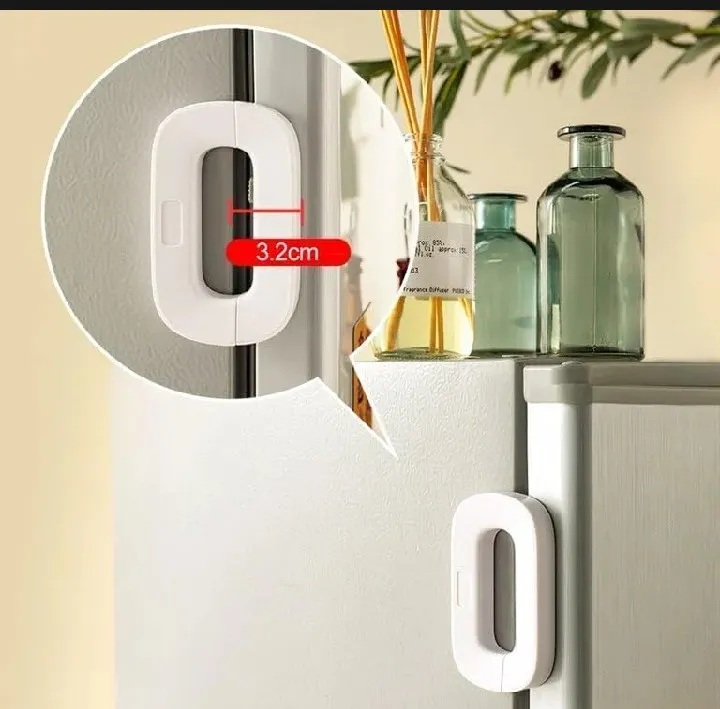 Fridge%20,%20Dfreezer%20Gate%20Lock%20Baby%20&%20Pet%20Safety%20Fridge%20Lock%20%E2%80%93%20Child%20Proof%20Refrigerator%20Door%20Lock%20%7C%20Prevent%20Kids%20&%20Pets%20from%20Opening%20Fridge%20%7C%20Strong%20Adhesive%20&%20Easy%20Installation%20%7C%20Great%20Supplement%20for%20Family%20Fridge%20Gate%20Lock%20-%20Image%202