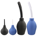 Female Medical Rectal Cleaner Vaginal Enema Syringe Flow Rinse Colon System Cleaning Bottle Nozzle Plug Water Container.