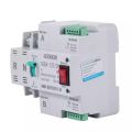 ATS 2p 63A, 100a dual power ATS circuit breaker electric switch ATS automatic transfer switch switch switching time less than 30ms. 