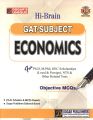 GAT Subject Economics MCQs for PhD, M.Phil, HEC Scholarships (Local/Foreign), NTS 2026 Edition by Dogar Publishers. 