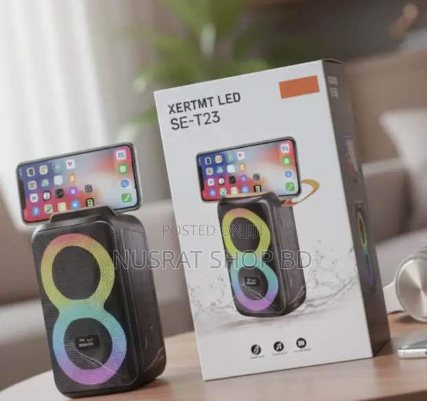 SE-T23%20High%20Bass%20Bluetooth%20Speaker%20%E2%80%93%20Wireless%20Music%20%7C%20Loud%20Sound%20Output%20%7C%20Perfect%20for%20Home,%20Party%20&%20Outdoor%20Use%20-%20Image%205