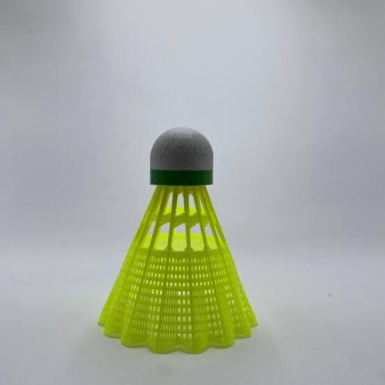 Pack%20of%206%20Hi%20qua%20110%20Badminton%20shuttle%20Yellow%20and%20white%20,%20Shuttle%20for%20beginners%20and%20Intermediate%20for%20outdoor,indoor%20Badminton%20sports%20-%20Image%202