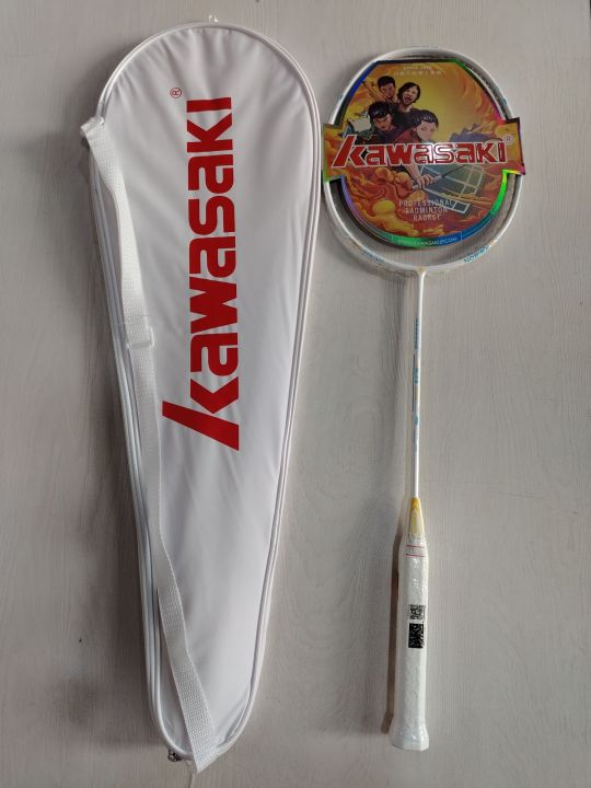 Kawasaki Badminton Racket (Power 3570) Without String | Shop.com.mm