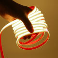 IP68 Waterproof COB LED Strip Light 12V 24V 320LEDs/m Flexible LED Neon Tape for Outdoor Swimming Pool High Density Linear Light.