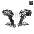Tqi Remote Control Sticker For Traxxas Trx4 Defender Trx6 G63 E-revo Udr Xo-1 Summit Xmaxx Rustler Slash Sticker Protective Film. 