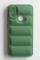 Huawei Y6 2019/ Huawei Y6s Soft Silicon Back Cover/ Puffer Back Cover. 
