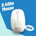 Wireless Keyboard Mouse Combo 2.4ghz  Best For Gaming Home & Offoce use. 