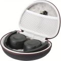 Headphone Case for JBL Tune 510BT 500BT 600BTNC T450BT 660NC JR 300BT 310BT Sony MDR-ZX110, Wired Wireless Protective Sleeve Bag. 