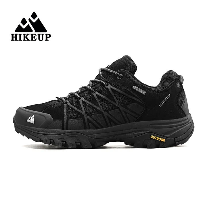HIKEUP%20%20Mens%20Hiking%20Shoes%20Breathable%20Lace%20Up%20Trekking%20Male%20Cushioning%20Outdoor%20Climbing%20Tourism%20Sneakers%20for%20Men%20-%20Image%203