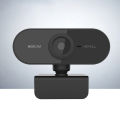 Compact 2K HD Webcam By Elough For Skype & YouTube With Built-in Mic. 