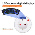 Tuya WiFi Timer Socket 24‑Hour Mechanical Rotary Timer Switch LCD Display Household Automatic Countdown Control for Appliances. 