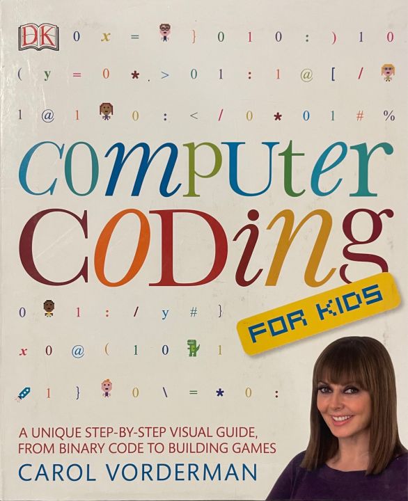 Dk computer coding for kids