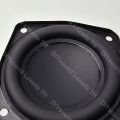 Diysound new LG 3 inch 4Ω 30W subwoofer making system 2.0 Descent 3 inch bass subwoofer 3 inch loudspeaker 3 inch LG3 loudspeaker 3 inch loudspeaker. 