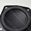 Diysound new LG 3 inch 4Ω 30W subwoofer making system 2.0 Descent 3 inch bass subwoofer 3 inch loudspeaker 3 inch LG3 loudspeaker 3 inch loudspeaker. 
