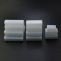 JCD Cuboid Cube Resin Mold Crystal Epoxy Silicone Mold Diy  Candle Mold Square Rectangular Casting Tools Accessories. 