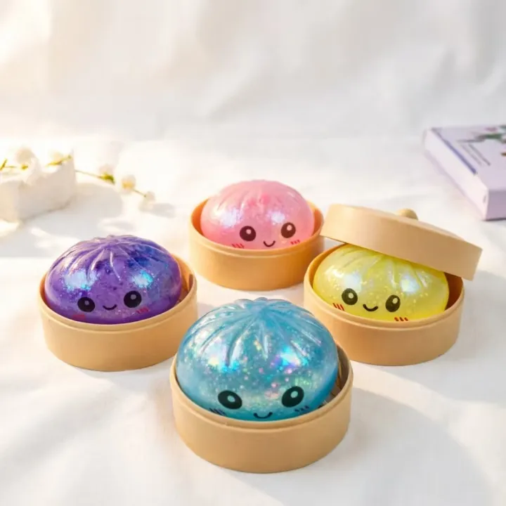 Hot%20Mini%20Glitter%20Dumpling%20Pressure%20Ball%20Sensory%20Squeeze%20Toy%20Realistic%20Steamer%20Bun%20Stress%20Reliever%20Soft%20Pinch%20Decompression%20-%20Image%203