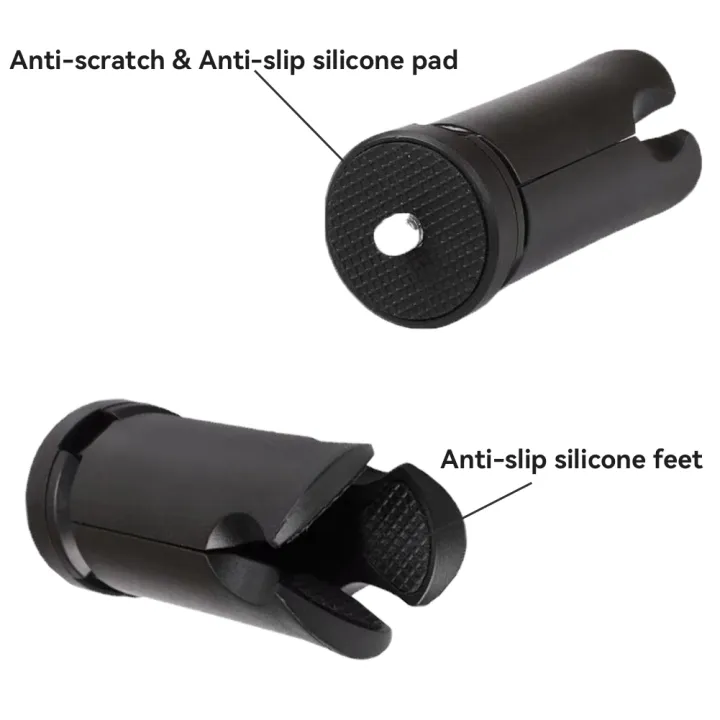 Mini%20Tripod%20Stand%20With%201/4''%20Screw%20For%20%20Pocket%203%20%20Camera%20Video%20Vlog%20Grip%20Fill%20Light%20Phone%20Gimbal%20Portable%20Desk%20Tripod%20-%20Image%203