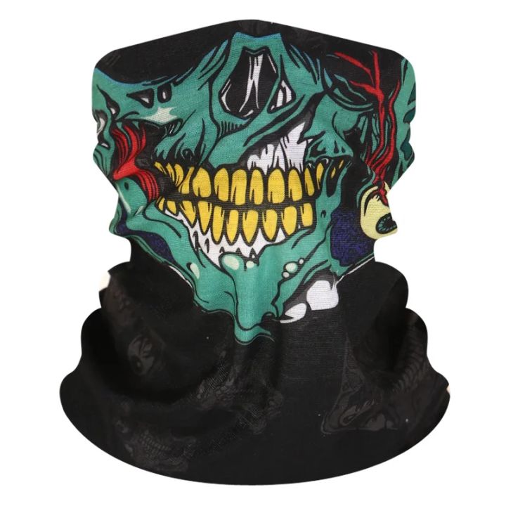 Halloween%20Mask%20Horror%20Skeleton%20Chin%20Mask%20Skeleton%20Performance%20Party%20Dress%20Up%20Real%20CS%20Masks%20-%20Image%205