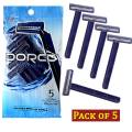 darco twin blade razor pack of 5. 