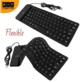 USB Flexible Keyboard. 