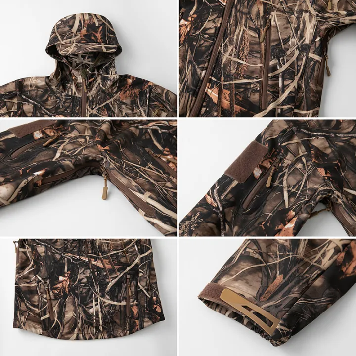 Men's%20Silent%20Soft%20Shell%20Camouflage%20Tactical%20Jacket%20Waterproof%20Warm%20Fleece%20Hunting%20Jackets%20Outdoor%20Hiking%20Fishing%20Hooded%20Coat%20-%20Image%206