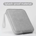 Tablet Sleeve Bag for iPad Pro 12.9 11 inch iPad 10th Air 5 4 3 10.9 10.2 inch 9th 8th 7th Generation Waterproof Zipper Pouch. 