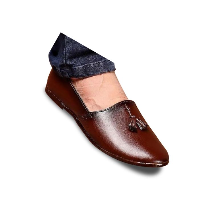 Men's Traditional Arabic Khussa | Shoes