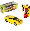 2-In-1 Robot Toy Car Transformer Robot With Lights And Sounds..... 