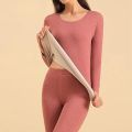 Seamless Thermal Set For Women. 
