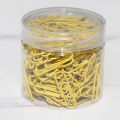 200Pcs Paper Clips Notebook Filing Bookmark Rustproof Paperclips Document Organizing for Office School Supplies. 