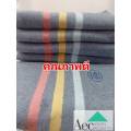 Gray blanket, 46 "x 72" peony blanket, winter blanket, Sesame thread, good quality, thick soft and warm, collect money on destination. 