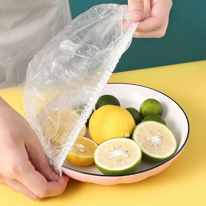 Wolpin%20Pack%20of%2050%20Pcs%20Disposable%20Food%20Cover%20Elastic%20Lid%20for%20covering%20Food,%20Fruits,%20Vegetables%20Fridge%20Storage%20-%20Image%205