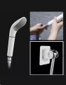 Toilet shower & Hand shower flexible steel pipe use all types of shower universal pipe. 