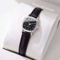 Fashion Minimalism Small Square Women Watches Leather Strap Quartz Watch for Womens Clock Reloj Mujer（Without Box）. 