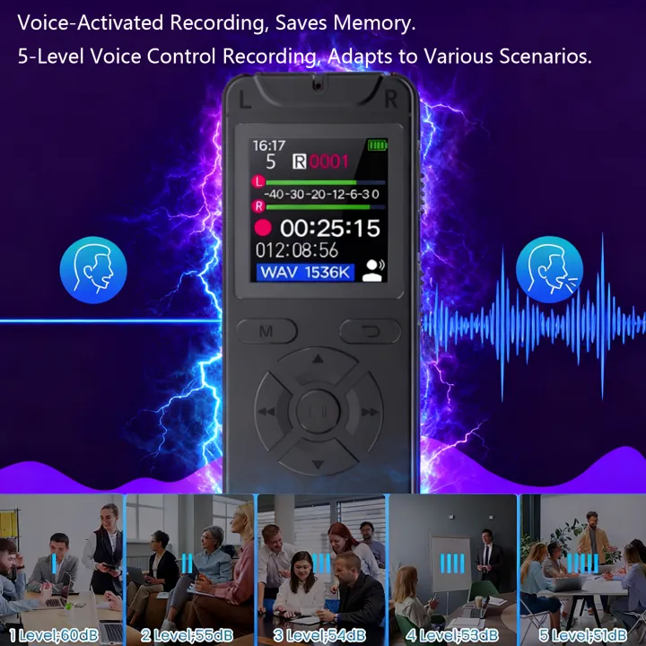 Digital%20Voice%20Activated%20Recorder%20with%20Playback%20MP3%20Player%20Sound%20Audio%20Recorder%20Professional%20Mini%20USB%20Flash%20Drive%20Recording%20-%20Image%203