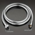 Imported High Quality (122 cm/1.2M) Muslim Shower Chain Pipe - Toilet Shower Hose Bath Chain Connection Chain Pipe Only. 