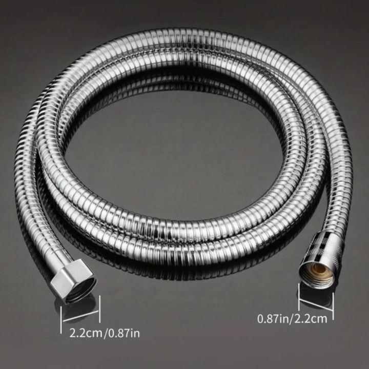 Imported%20High%20Quality%20(122%20cm/1.2M)%20Muslim%20Shower%20Chain%20Pipe%20-%20Toilet%20Shower%20Hose%20Bath%20Chain%20Connection%20Chain%20Pipe%20Only%20-%20Image%204
