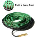 Tactical Cleaning Kit Hunting G01 To G04 Cleaner Barrel Caliber Rope 12ga 20ga .22 .223 .308 7.62x39 Strap Cleaning Kit. 