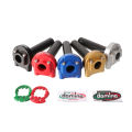 For Large Displacement Dirt Bike Motorcycle 22mm 7/8'' Quick Throttle Grip Shift handle Acceleration Handle Modification Parts.