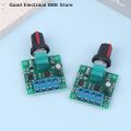 ❤️1803BK PWM Motor Speed Controller DC 1.8V 3V 5V 6V 12V 2A Low Voltage Motor Speed Regulator Switch PWM Adjustable Drive Module. 